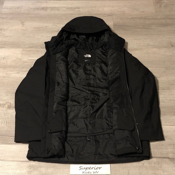The North Face Men’s Sickline Jacket “TNF Black” - Picture 2 of 4